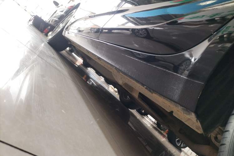 Used Chevrolet Monza 2024 1.5L Dual-Clutch Enjoyment Edition Left Side Sill