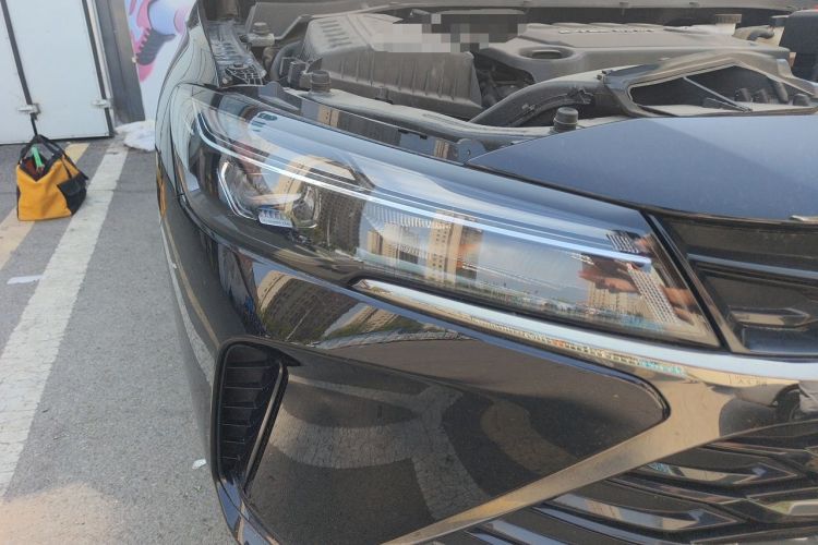 Used Chevrolet Monza 2024 1.5L Dual-Clutch Enjoyment Edition Right Front Headlight