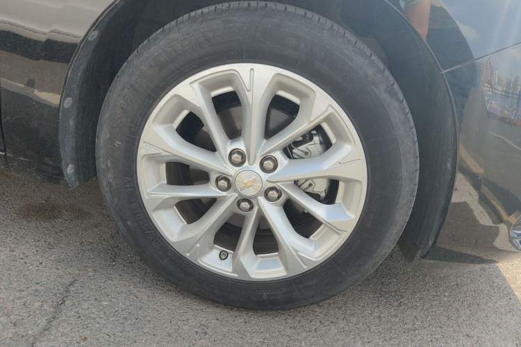 Used Chevrolet Monza 2024 1.5L Dual-Clutch Enjoyment Edition Right Front Wheel Hub