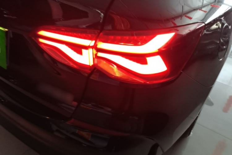 Used Chevrolet Monza 2024 1.5L Dual-Clutch Enjoyment Edition Right Rear Taillight