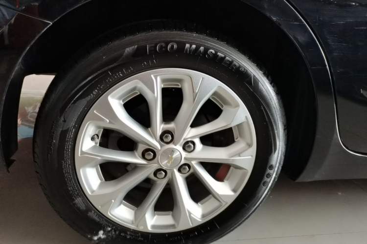 Used Chevrolet Monza 2024 1.5L Dual-Clutch Enjoyment Edition Right Rear Wheel Hub