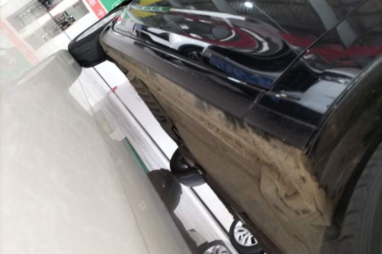 Used Chevrolet Monza 2024 1.5L Dual-Clutch Enjoyment Edition Right Side Sill