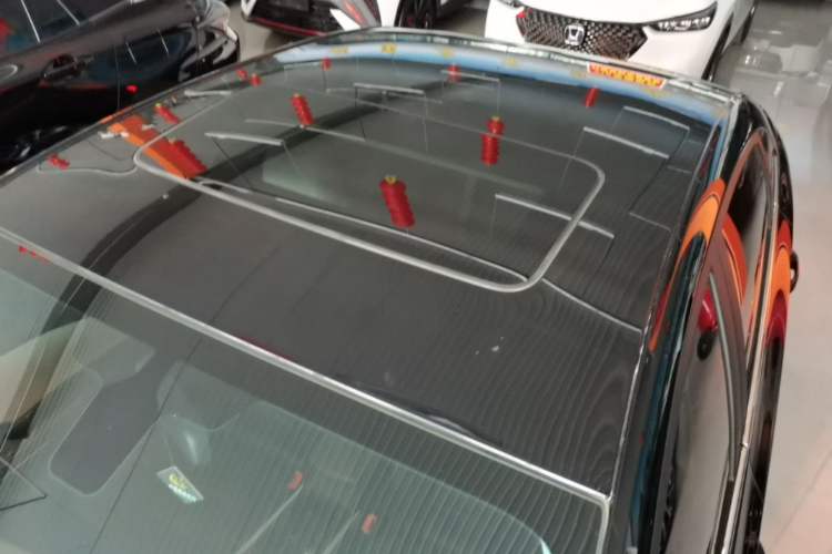 Used Chevrolet Monza 2024 1.5L Dual-Clutch Enjoyment Edition Roof