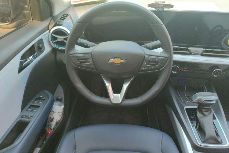 Used Chevrolet Monza 2024 1.5L Dual-Clutch Enjoyment Edition Steering Wheel