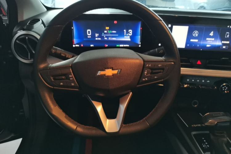 Used Chevrolet Monza 2024 1.5L Dual-Clutch Enjoyment Edition Steering Wheel
