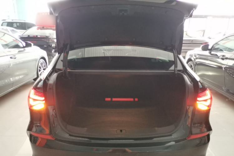 Used Chevrolet Monza 2024 1.5L Dual-Clutch Enjoyment Edition Trunk