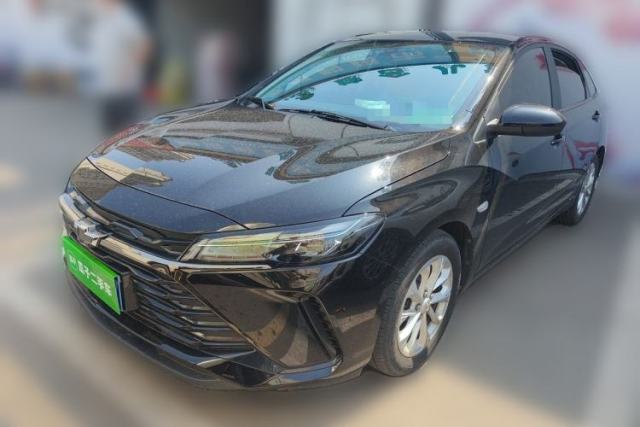 Used Chevrolet Monza 2024 1.5L Dual-Clutch Enjoyment Edition