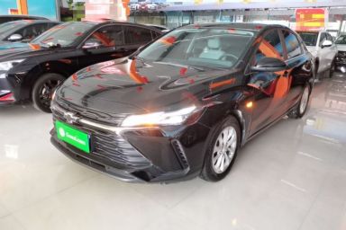Used Chevrolet Monza 2024 1.5L Dual-Clutch Enjoyment Edition