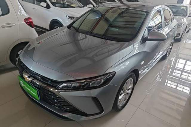 Used Chevrolet Monza 2024 1.5L Dual-Clutch Enjoyment Edition