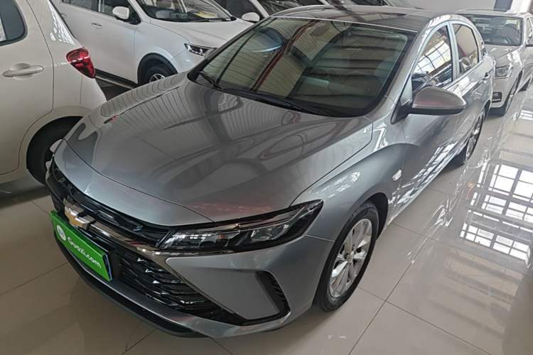 Used Chevrolet Monza 2024 1.5L Dual-Clutch Enjoyment Edition Guazi used car, China used car export, Used car for sale, Used cars, Cheapest cars for sale