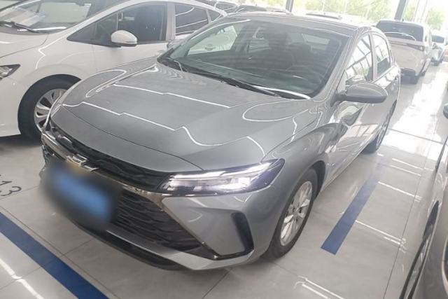 Used Chevrolet Monza 2024 1.5L Dual-Clutch Enjoyment Edition