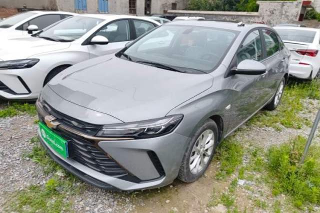 Used Chevrolet Monza 2024 1.5L Dual-Clutch Enjoyment Edition