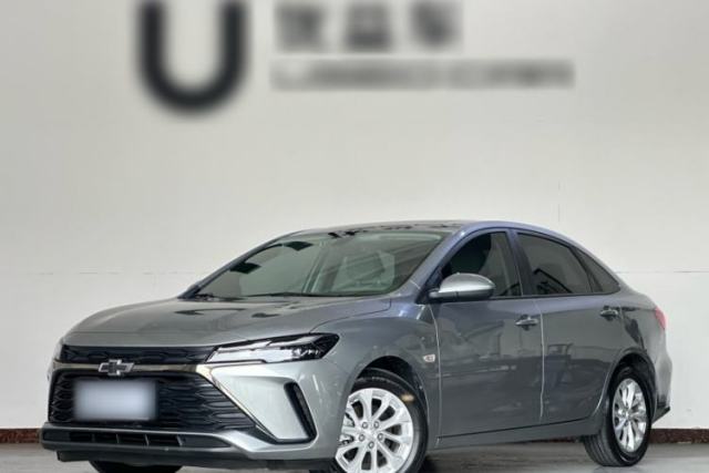 Used Chevrolet Monza 2024 1.5L Dual-Clutch Enjoyment Edition