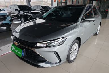 Used Chevrolet Monza 2024 1.5L Dual-Clutch Enjoyment Edition
