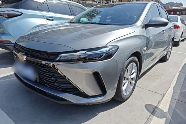 Used Chevrolet Monza 2024 1.5L Dual-Clutch Enjoyment Edition