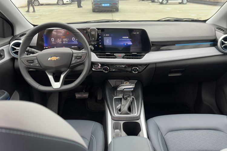 Used Chevrolet Monza 2024 1.5L Dual-Clutch Enjoyment Edition Center Console