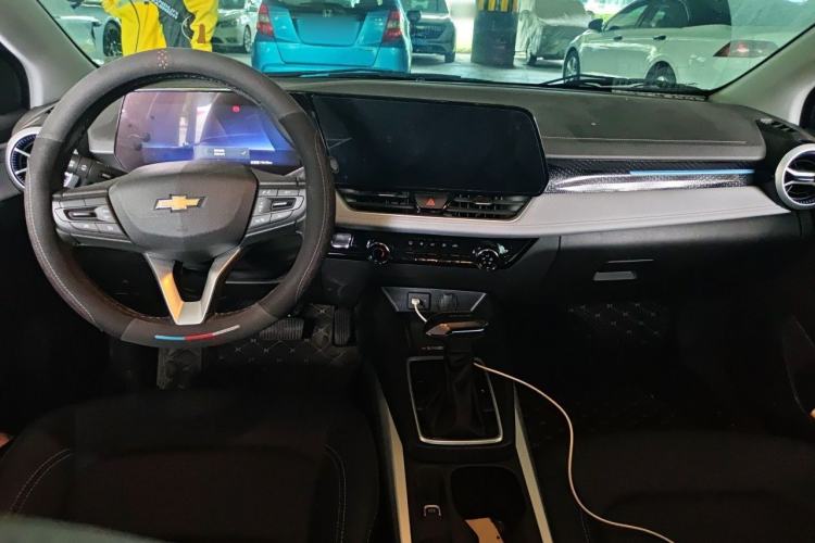 Used Chevrolet Monza 2024 1.5L Dual-Clutch Enjoyment Edition Center Console