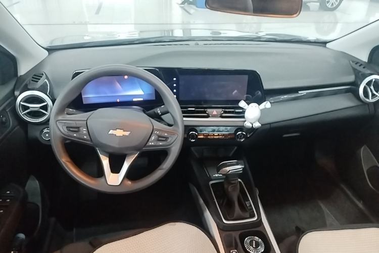 Used Chevrolet Monza 2024 1.5L Dual-Clutch Enjoyment Edition Center Console