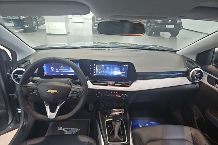Used Chevrolet Monza 2024 1.5L Dual-Clutch Enjoyment Edition Center Console