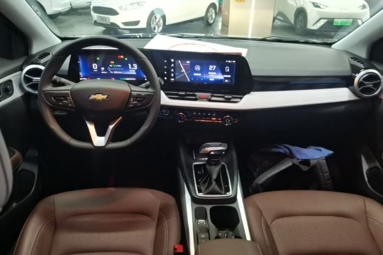 Used Chevrolet Monza 2024 1.5L Dual-Clutch Enjoyment Edition Center Console