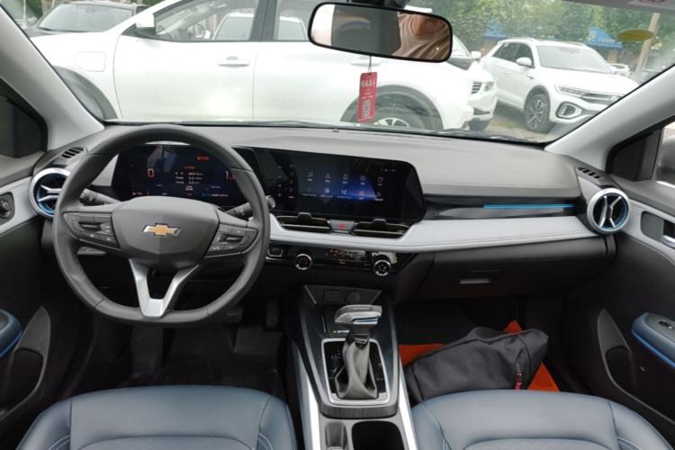 Used Chevrolet Monza 2024 1.5L Dual-Clutch Enjoyment Edition Center Console