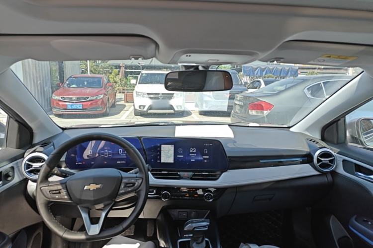 Used Chevrolet Monza 2024 1.5L Dual-Clutch Enjoyment Edition Center Console