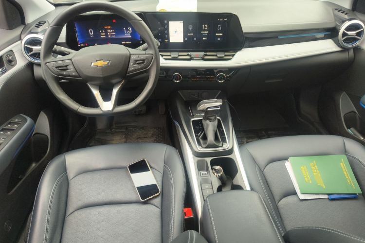 Used Chevrolet Monza 2024 1.5L Dual-Clutch Enjoyment Edition Center Console