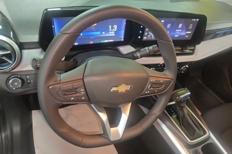Used Chevrolet Monza 2024 1.5L Dual-Clutch Enjoyment Edition Center Console