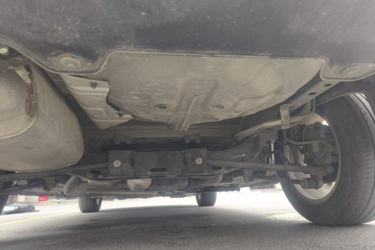 Used Chevrolet Monza 2024 1.5L Dual-Clutch Enjoyment Edition Chassis Rear