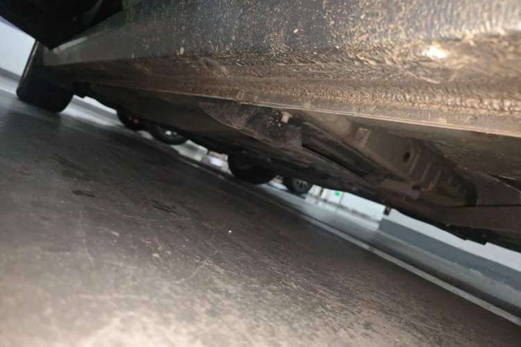 Used Chevrolet Monza 2024 1.5L Dual-Clutch Enjoyment Edition Chassis Rear Left
