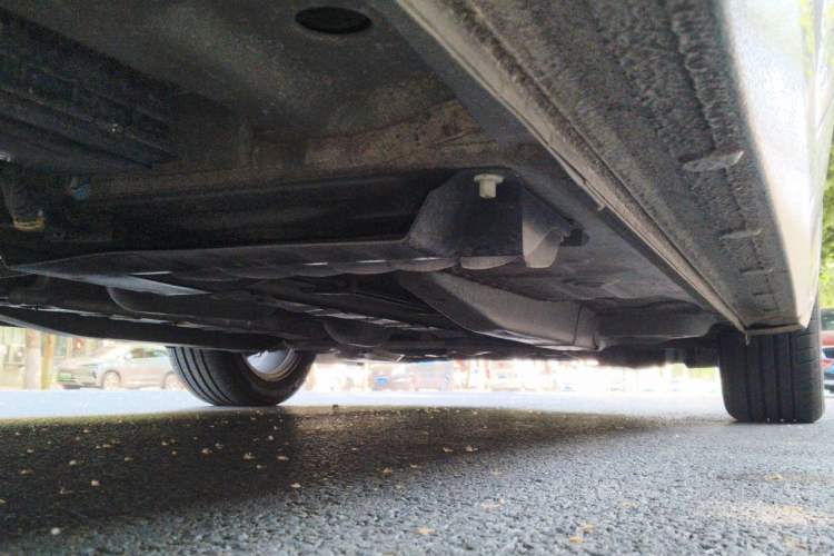 Used Chevrolet Monza 2024 1.5L Dual-Clutch Enjoyment Edition Chassis Rear Right