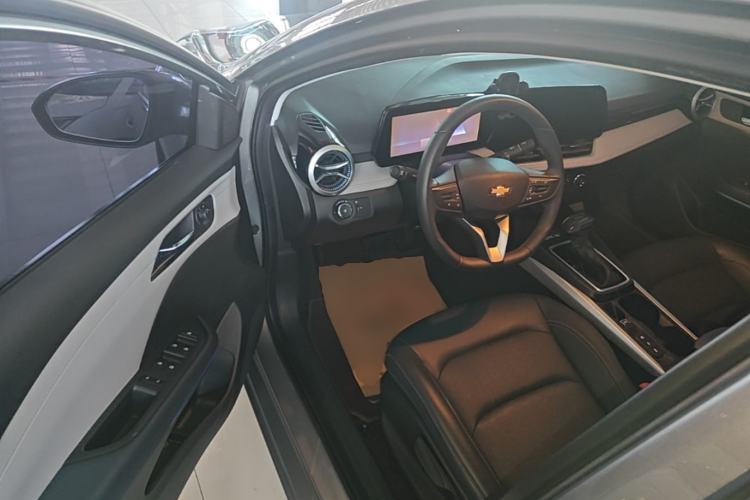 Used Chevrolet Monza 2024 1.5L Dual-Clutch Enjoyment Edition Driver Seat