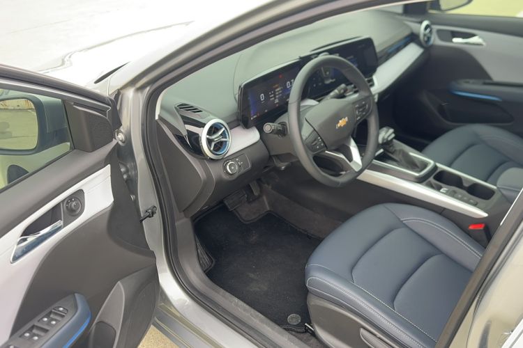 Used Chevrolet Monza 2024 1.5L Dual-Clutch Enjoyment Edition Driver Seat