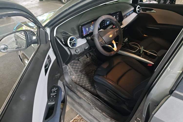 Used Chevrolet Monza 2024 1.5L Dual-Clutch Enjoyment Edition Driver Seat