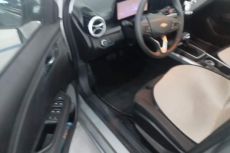 Used Chevrolet Monza 2024 1.5L Dual-Clutch Enjoyment Edition Driver Seat