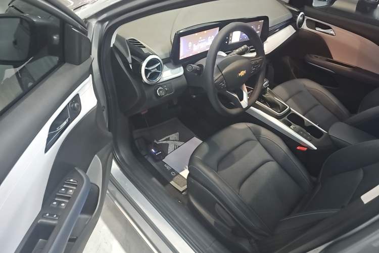 Used Chevrolet Monza 2024 1.5L Dual-Clutch Enjoyment Edition Driver Seat