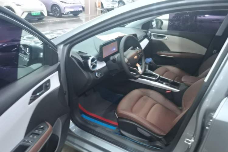 Used Chevrolet Monza 2024 1.5L Dual-Clutch Enjoyment Edition Driver Seat