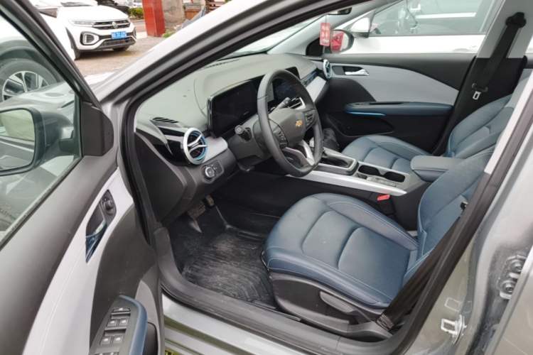 Used Chevrolet Monza 2024 1.5L Dual-Clutch Enjoyment Edition Driver Seat