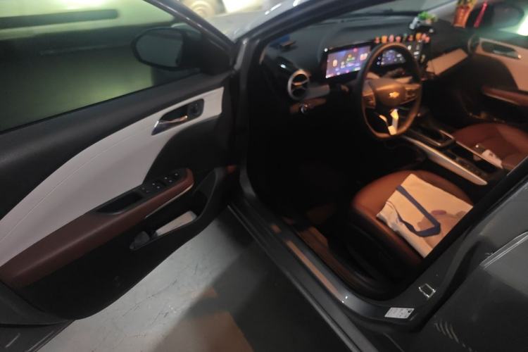 Used Chevrolet Monza 2024 1.5L Dual-Clutch Enjoyment Edition Driver Seat