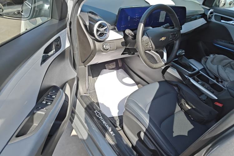 Used Chevrolet Monza 2024 1.5L Dual-Clutch Enjoyment Edition Driver Seat