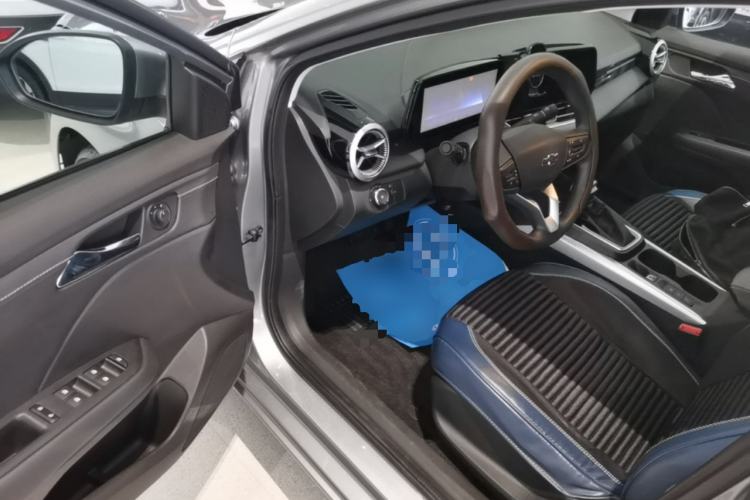 Used Chevrolet Monza 2024 1.5L Dual-Clutch Enjoyment Edition Driver Seat