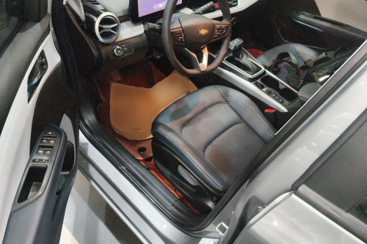 Used Chevrolet Monza 2024 1.5L Dual-Clutch Enjoyment Edition Driver Seat