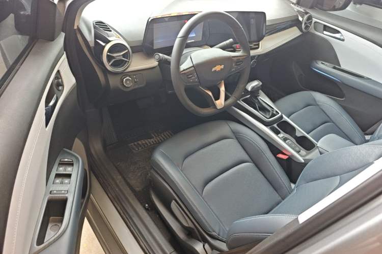 Used Chevrolet Monza 2024 1.5L Dual-Clutch Enjoyment Edition Driver Seat
