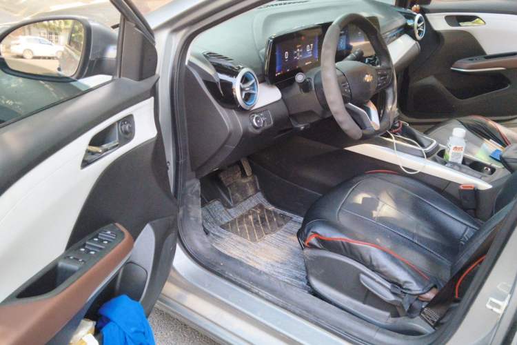 Used Chevrolet Monza 2024 1.5L Dual-Clutch Enjoyment Edition Driver Seat