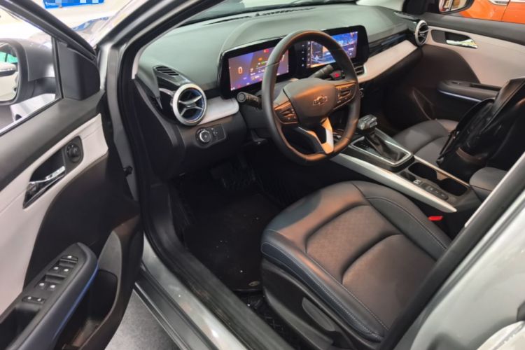 Used Chevrolet Monza 2024 1.5L Dual-Clutch Enjoyment Edition Driver Seat