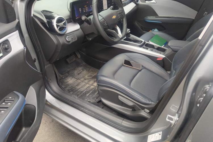 Used Chevrolet Monza 2024 1.5L Dual-Clutch Enjoyment Edition Driver Seat