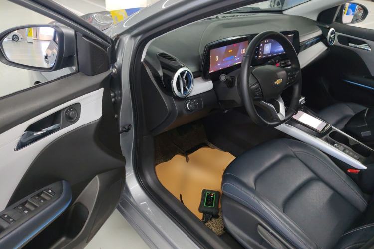 Used Chevrolet Monza 2024 1.5L Dual-Clutch Enjoyment Edition Driver Seat