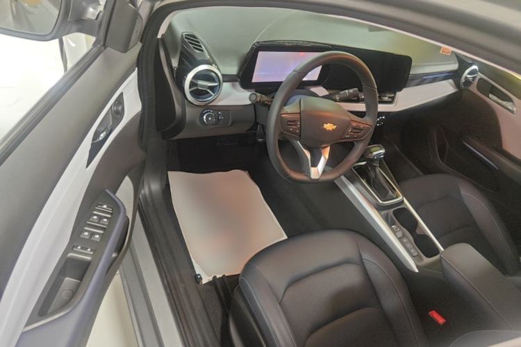 Used Chevrolet Monza 2024 1.5L Dual-Clutch Enjoyment Edition Driver Seat