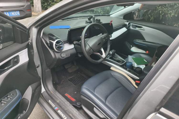 Used Chevrolet Monza 2024 1.5L Dual-Clutch Enjoyment Edition Driver Seat