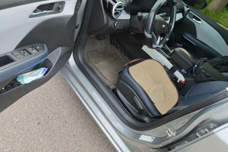 Used Chevrolet Monza 2024 1.5L Dual-Clutch Enjoyment Edition Driver Seat
